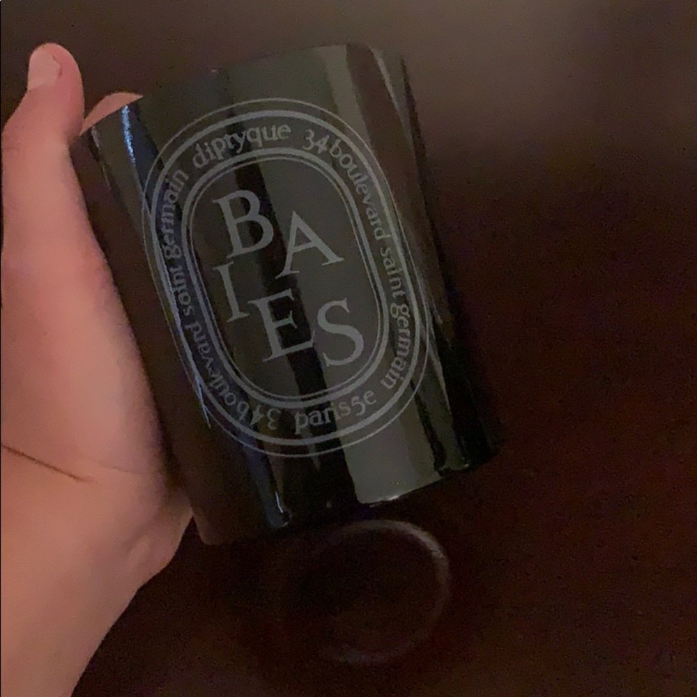 Biases candle